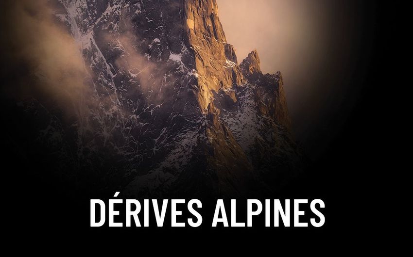 Dérives Alpines, une exposition de Capucine Vevert au Centre d'Art de Flaine